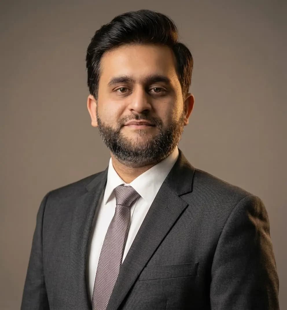 Hashir Umar — Senior Software Engineer